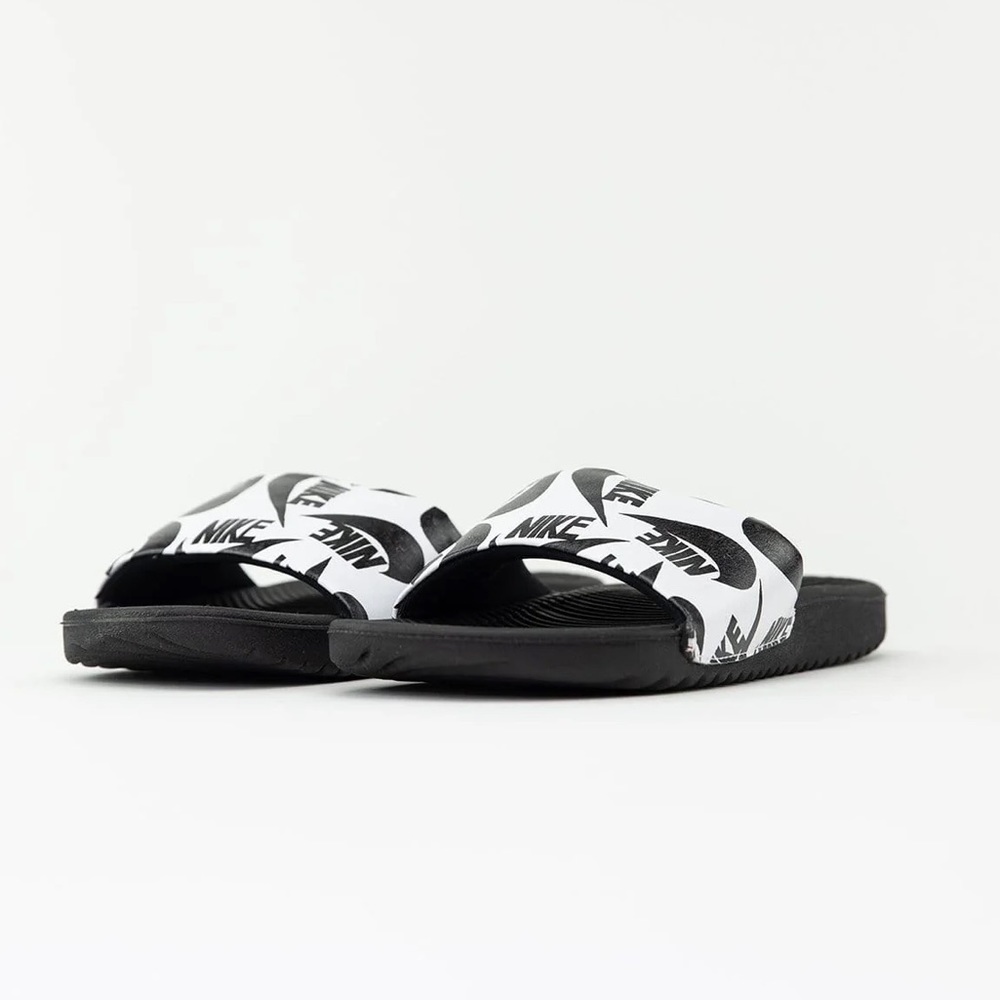BOYS NIKE KAWA SE JDI SLIDES PRE-SCHOOL